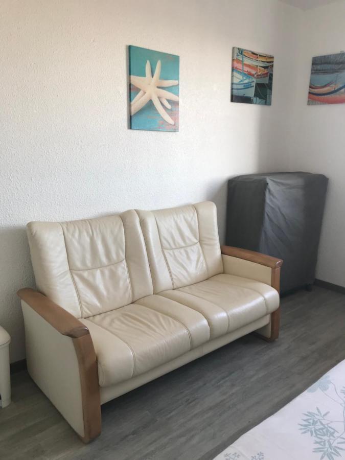 Studio Vue Sur Mer Διαμέρισμα Καλέ Εξωτερικό φωτογραφία
