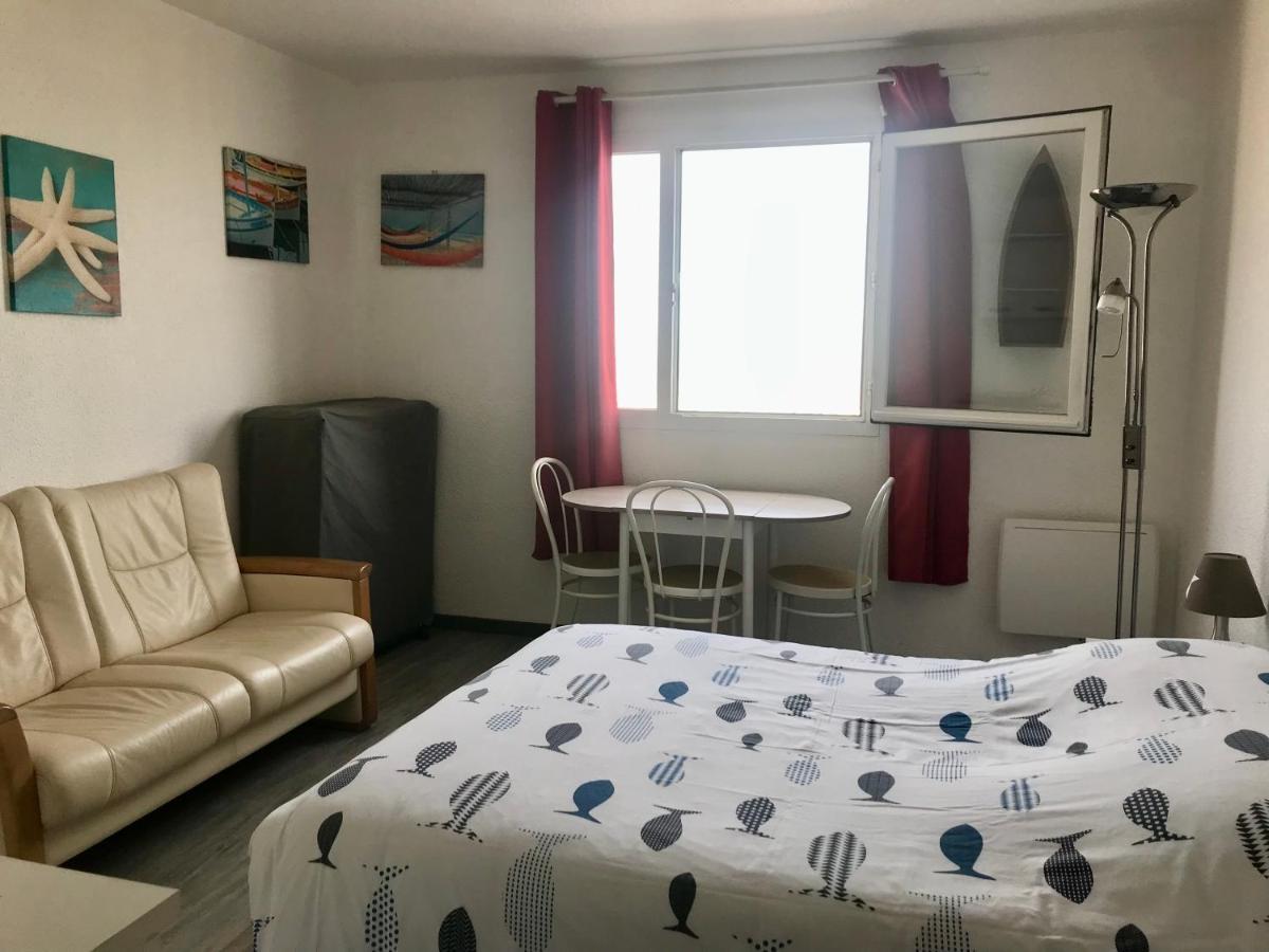 Studio Vue Sur Mer Διαμέρισμα Καλέ Εξωτερικό φωτογραφία