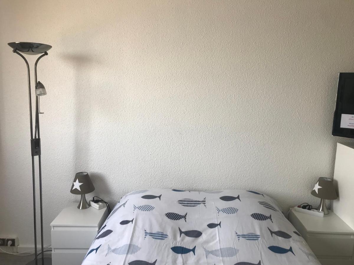 Studio Vue Sur Mer Διαμέρισμα Καλέ Εξωτερικό φωτογραφία